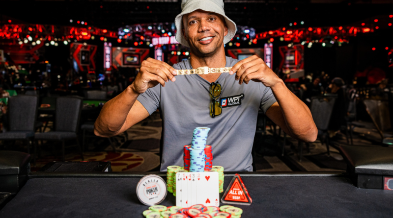 필아이비-Phil Ivey-포커-선수