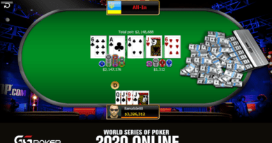 wsop-온라인