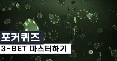 포커퀴즈-3벳