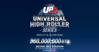홀덤-토너먼트-대회-UPP 유니버셜