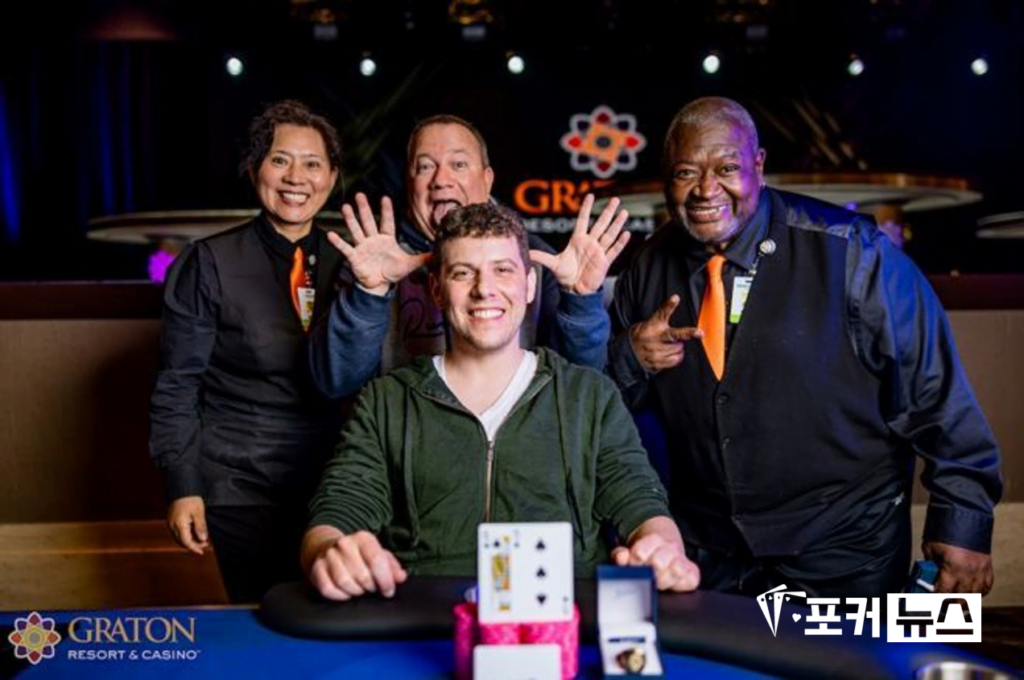 아리 엥겔-wsop-서킷-포커