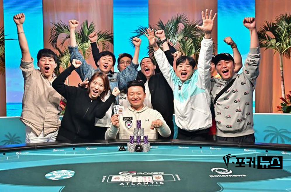 이진훈-WSOP-파라다이스-우승