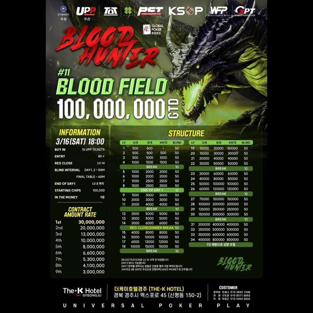 UPP-BLOODFIELD