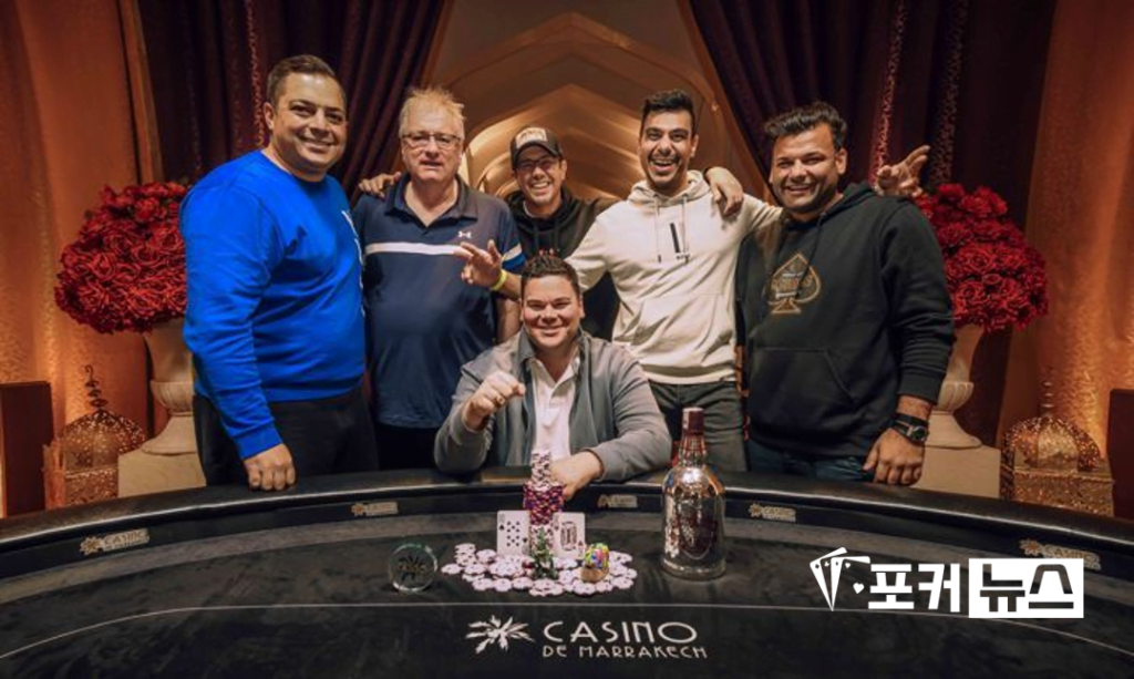 막스데브슨-WSOPC-마라케시