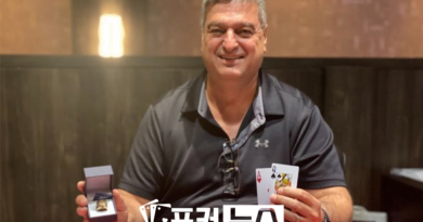 WSOPC 포모파노 비치 메인 이벤트