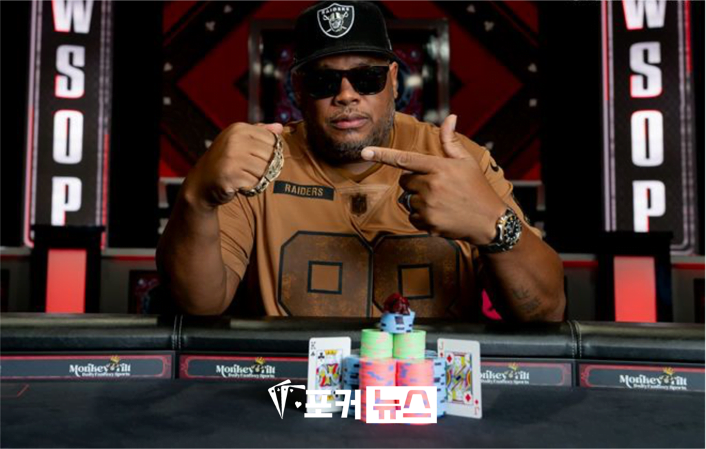 브렌트 하트-wsop-2024