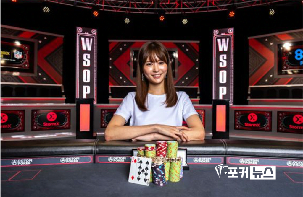 시이나 오카모토-wsop-2024