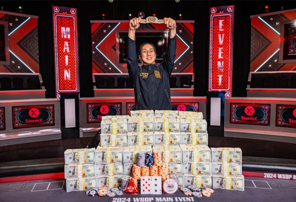 조나단타마요-wsop-메인이벤트-2024