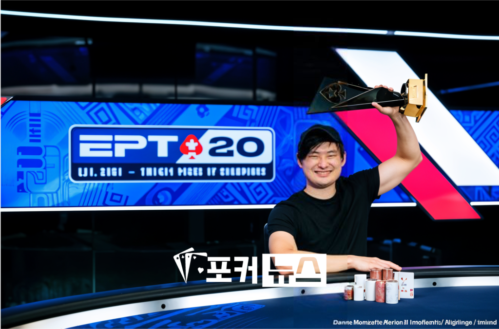 스티브송-ept-바르셀로나-메인이벤트