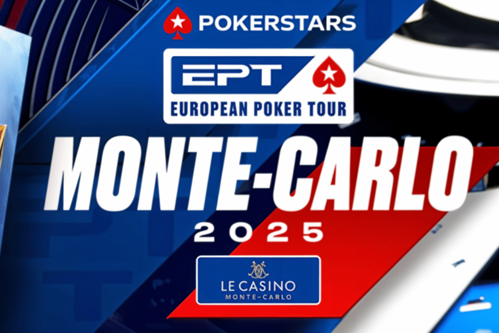 2025 PokerStars EPT MonteCarlo