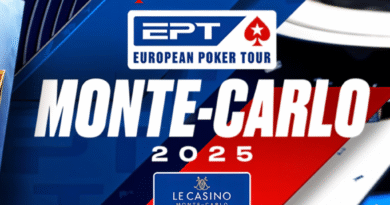 2025 PokerStars EPT MonteCarlo