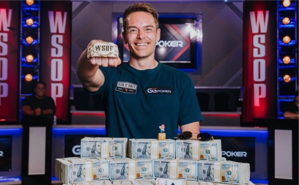 에스펜 요르스타드 (Espen Jørstad)-wsop