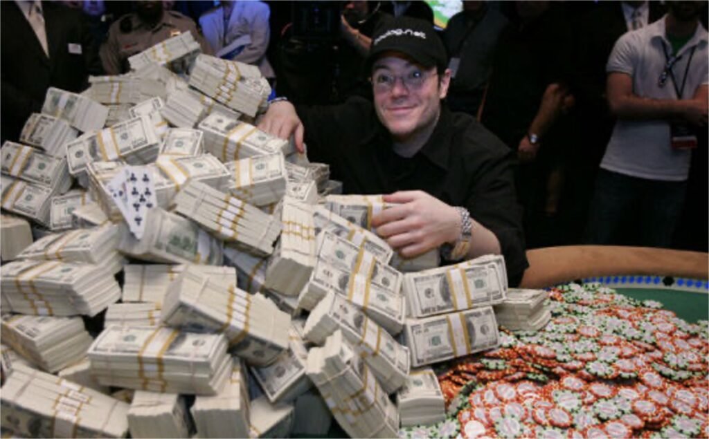 제이미 골드 (Jamie Gold)-wsop