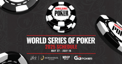 2025-WSOP-월드시리즈오브포커