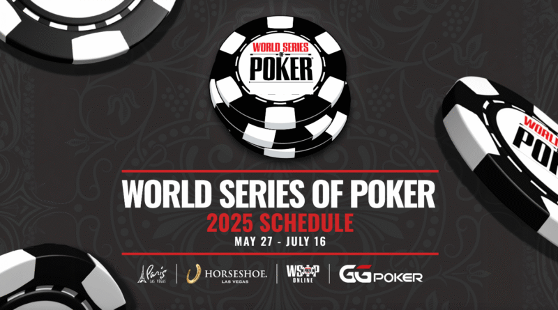 2025-WSOP-월드시리즈오브포커