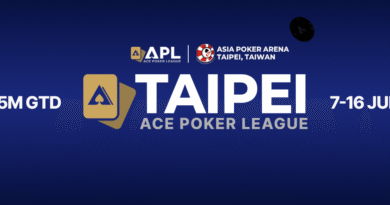 APL 타이베이 2025 대회일정