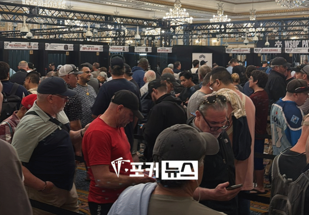 WSOP-2025-개막-WSOP+
