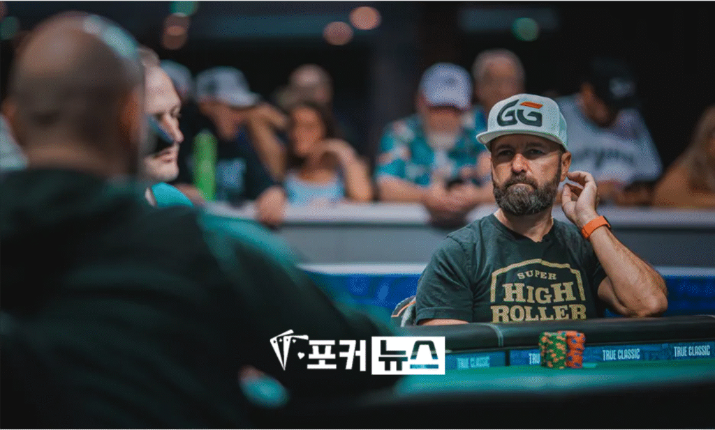 다니엘네그라뉴-wsop-준우승