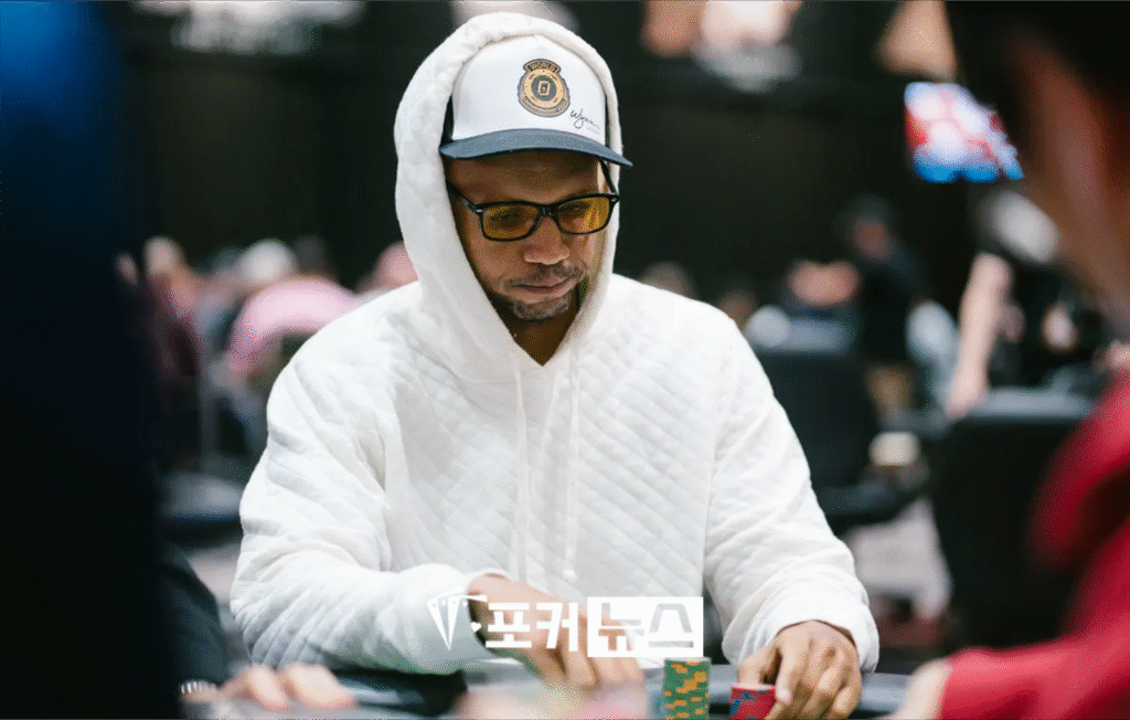 필 아이비-wsop-2025