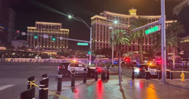 라스베이거스-총격사건