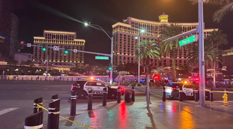 라스베이거스-총격사건