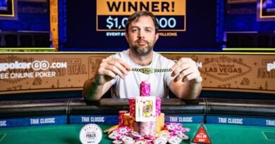 마이클윌클로우-wsop-2025