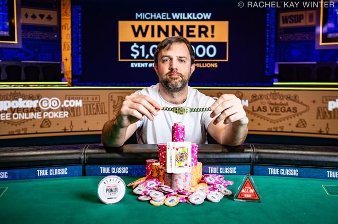 마이클윌클로우-wsop-2025