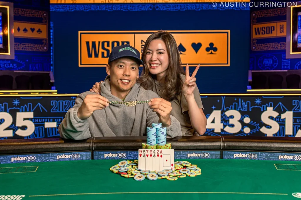 앨런르 라즈 토너먼트 -wsop-2025