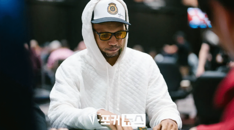 필 아이비-wsop-2025