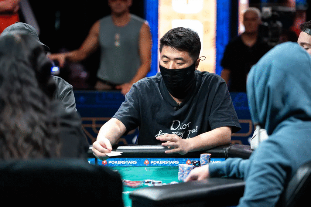 이대형-WSOP-메인-이벤트