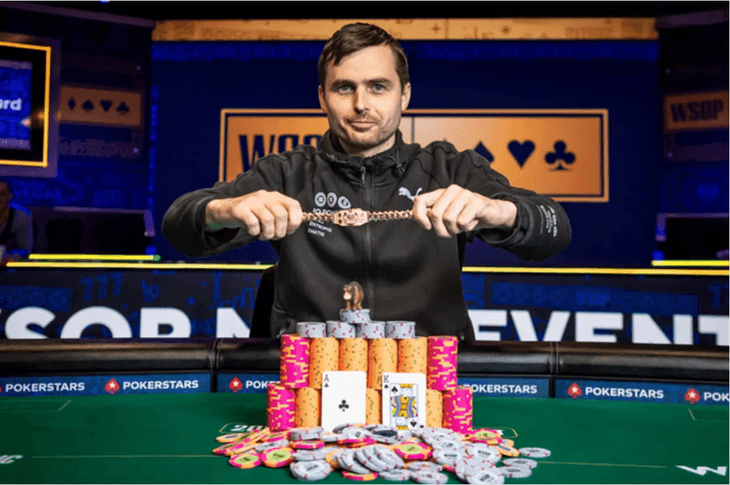 2025-wsop-미니-메인이벤트