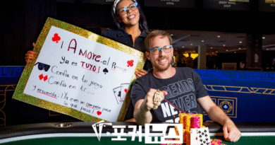 넬슨 마리 산체스-WSOP-777