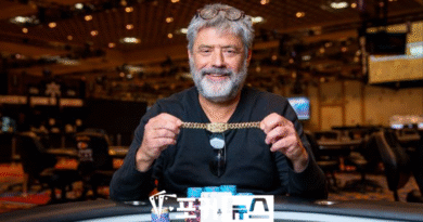 넷타넬 스턴-wsop-2025-우승