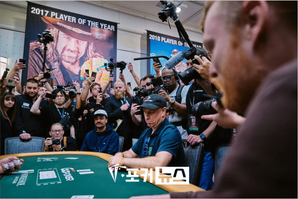 버블-메인이벤트-WSOP