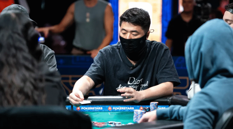 이대형-WSOP-메인-이벤트