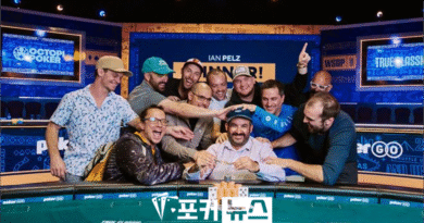 이안 펠츠-WSOP-2025