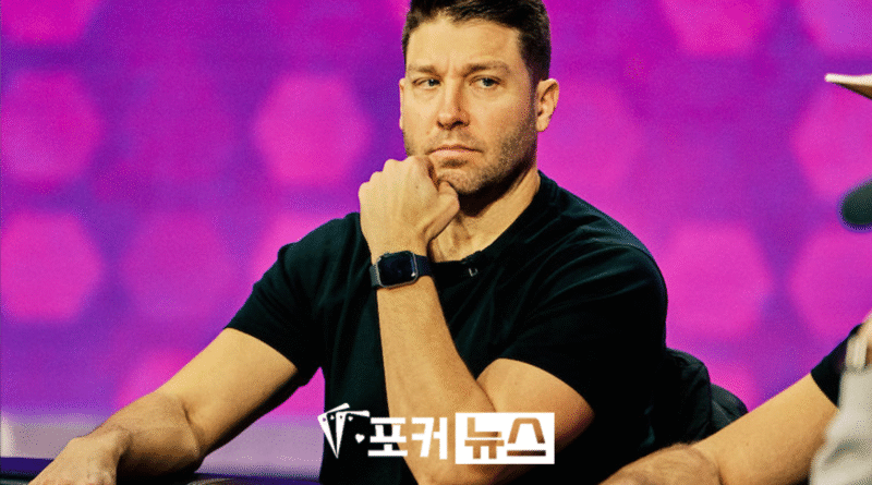 Jeremy Ausmus (제러미 아우스머스)