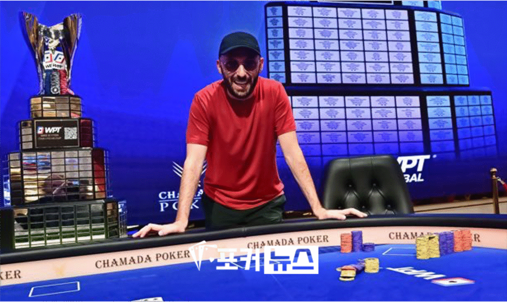 WPT 키프로스 메인이벤트