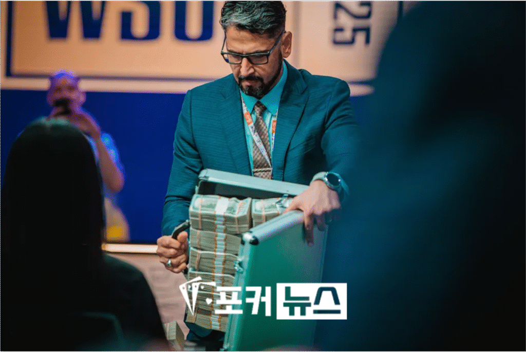 포커 대회-토너먼트-상금-순위