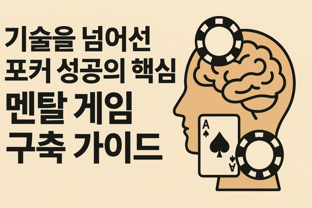 포커성공-멘탈