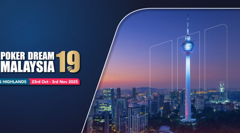 poker dream malaysia 2025