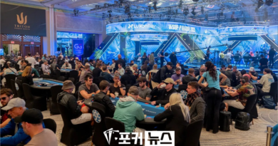 WSOP 파라다이스 슈퍼 메인 이벤트