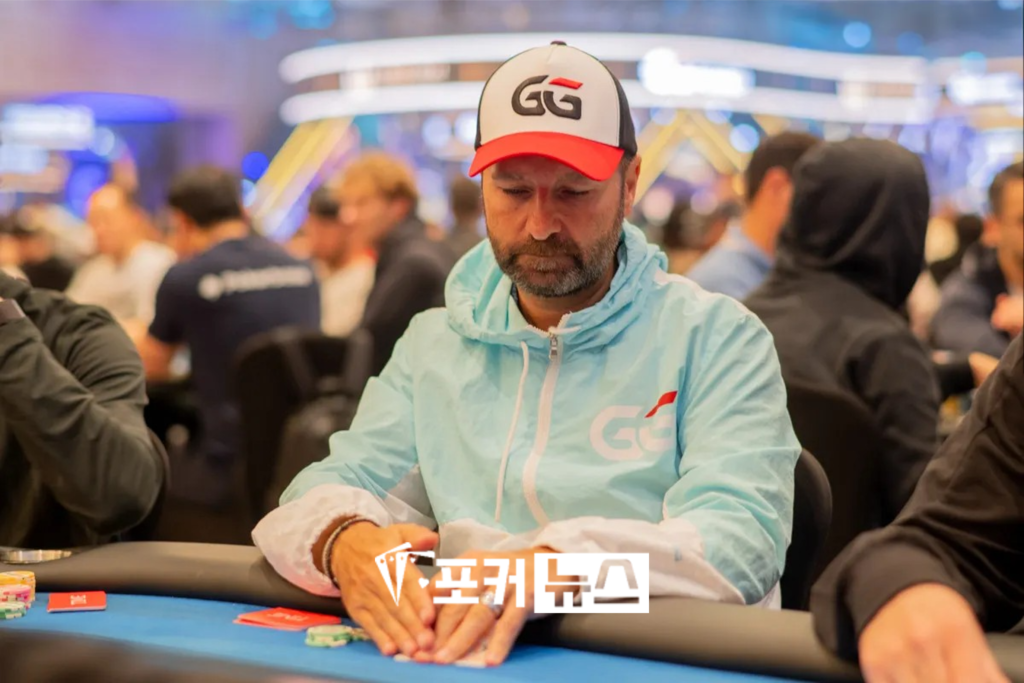 다니엘네그라누-WSOP