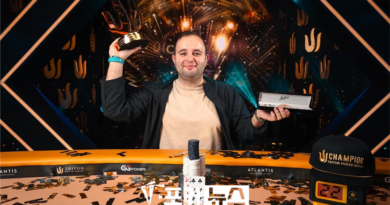 카이한 목리, $250,000 Triton Invitational