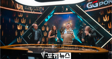 포나코브스-WSOP 파라다이스