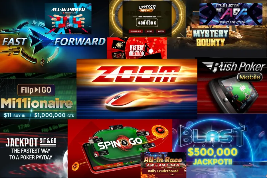 온라인 포커-속도