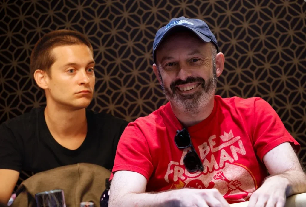 토비 맥과이어-앤디 빌