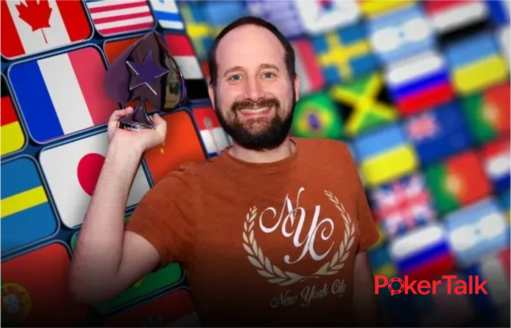 Koen Roos-poker