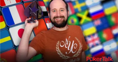 Koen Roos-poker