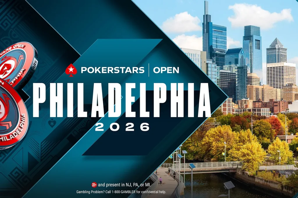 PokerStars-Open -Philadelphia